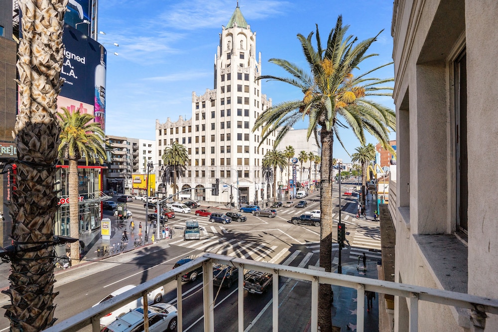 los angeles