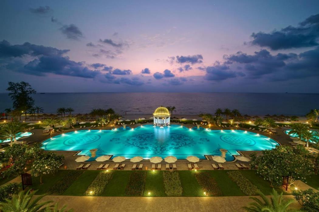 sheraton phu quoc long beach resort