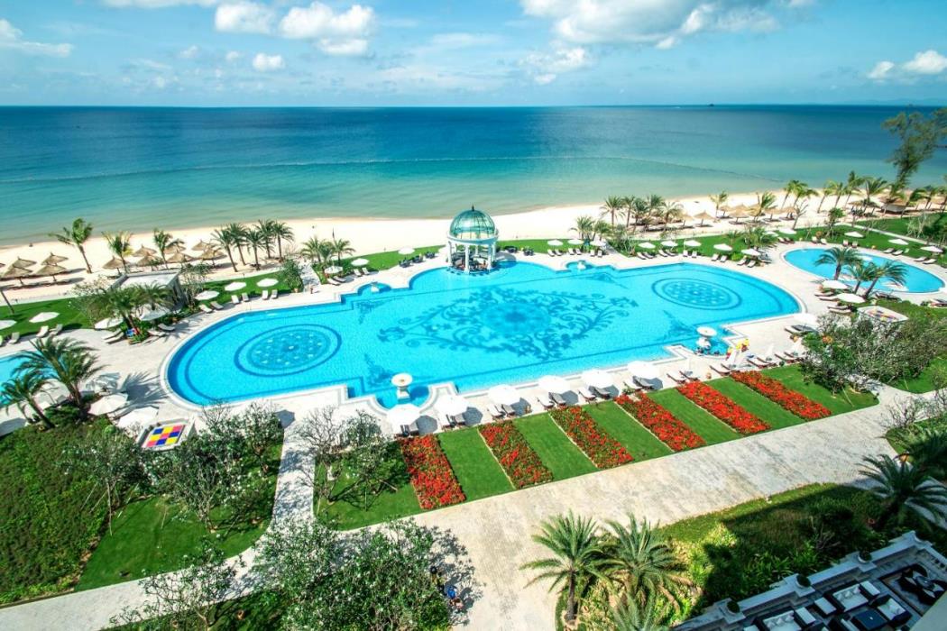 sheraton phu quoc long beach resort