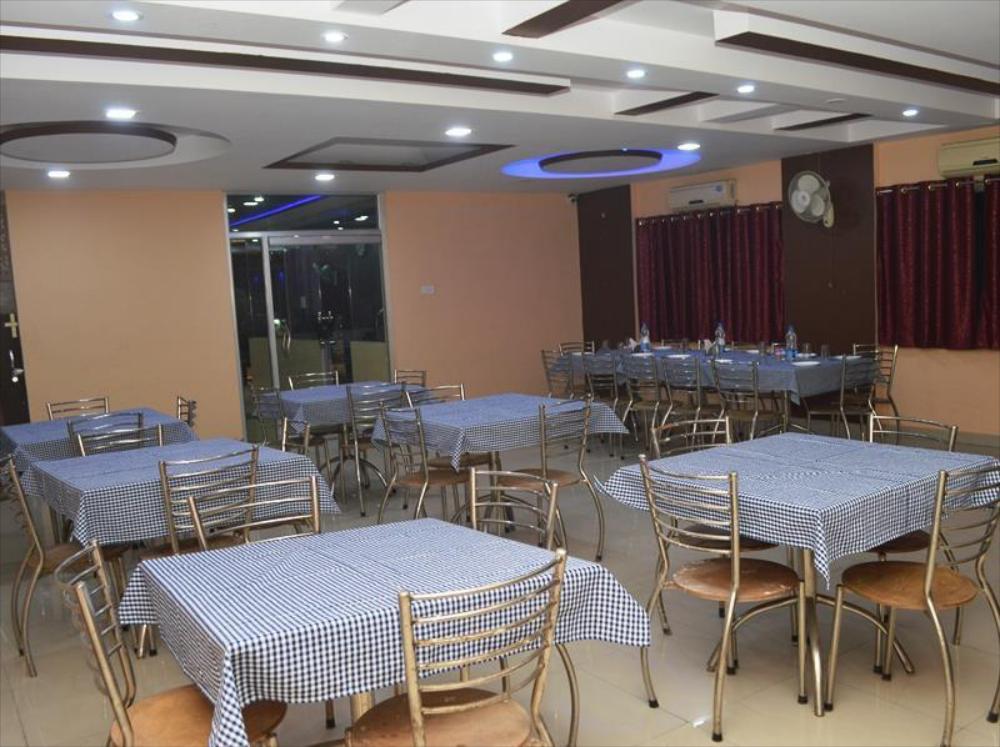 hotel rudraksh inn