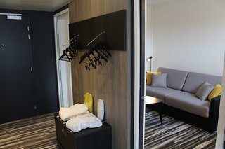 Golden Tulip Roissy Saint Witz,Near The Airport,4 star