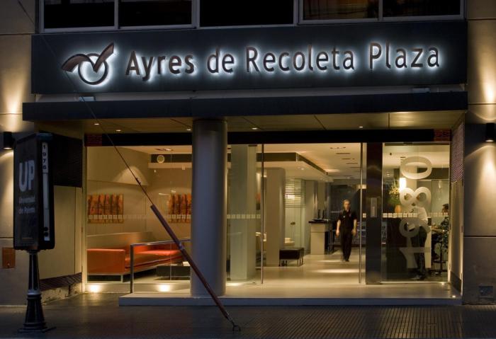 ayres apartments recoleta guido