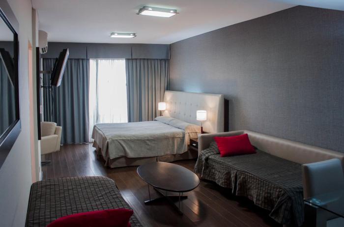 ayres apartments recoleta guido