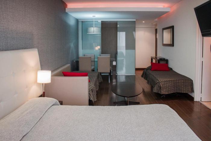 ayres apartments recoleta guido