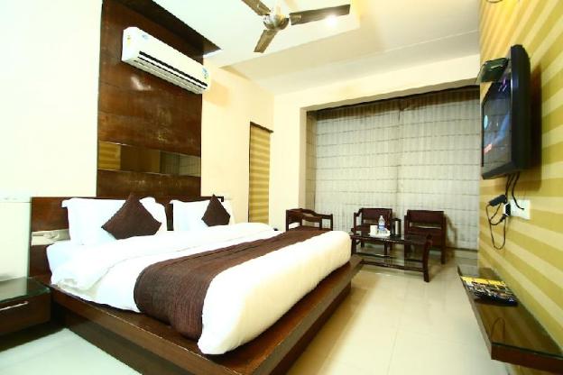 hotel maharani regency zirakpur