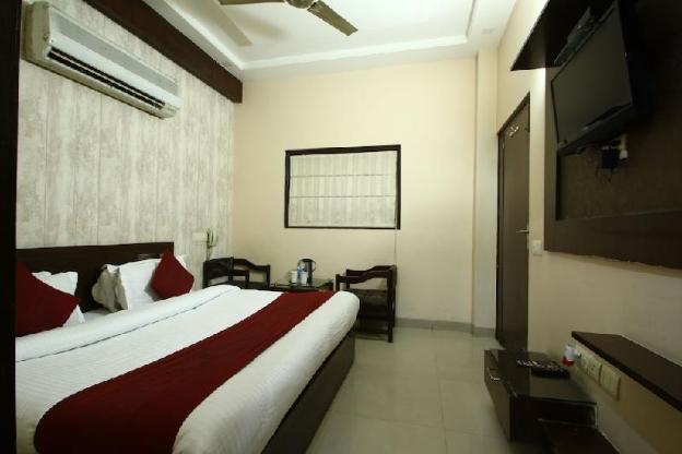 hotel maharani regency zirakpur