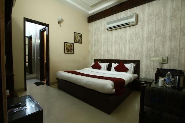 hotel maharani regency zirakpur