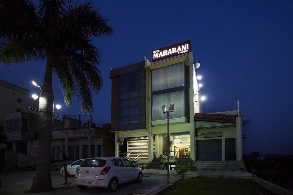 hotel maharani regency zirakpur