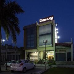 hotel maharani regency zirakpur