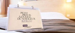 Kyriad Paris Est - Bois De Vincennes,Gare De Lyon>>Charenton-Le-Pont,3 star