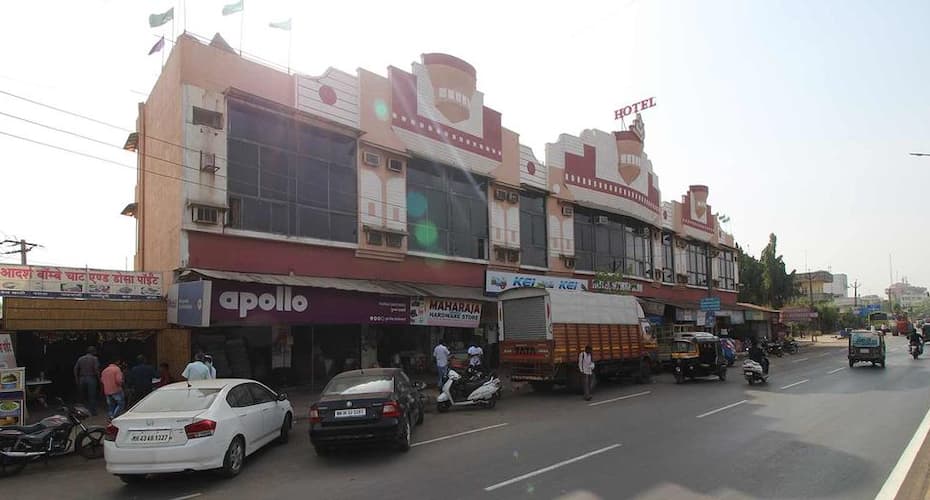 hotel soubhagya inn
