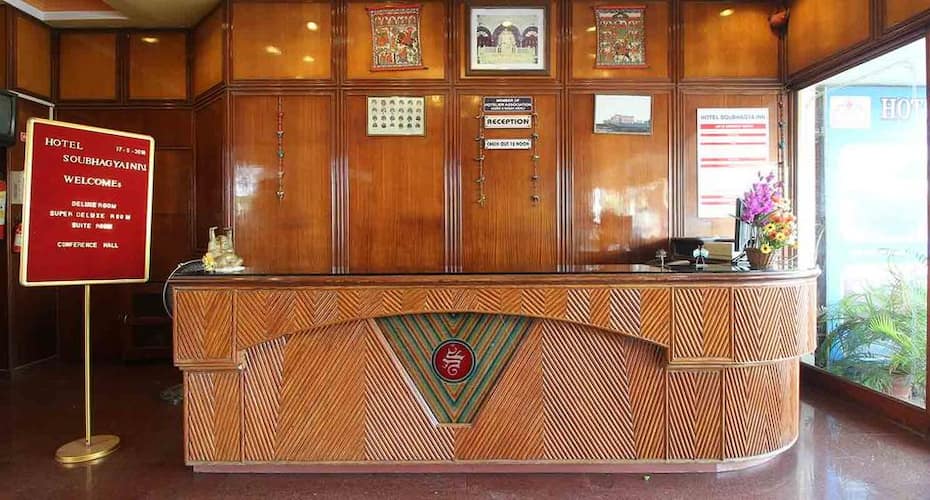 hotel soubhagya inn