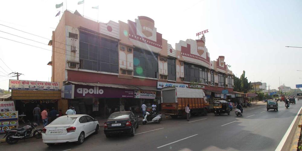 hotel soubhagya inn