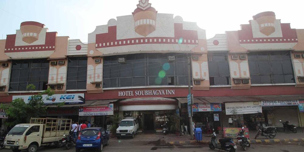 hotel soubhagya inn
