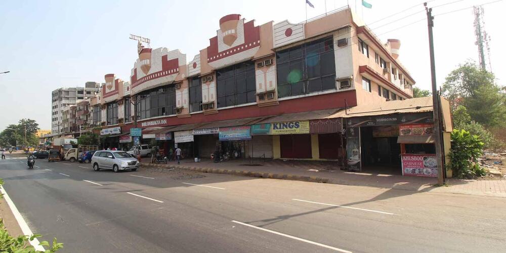 hotel soubhagya inn