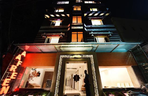 hotel afreen