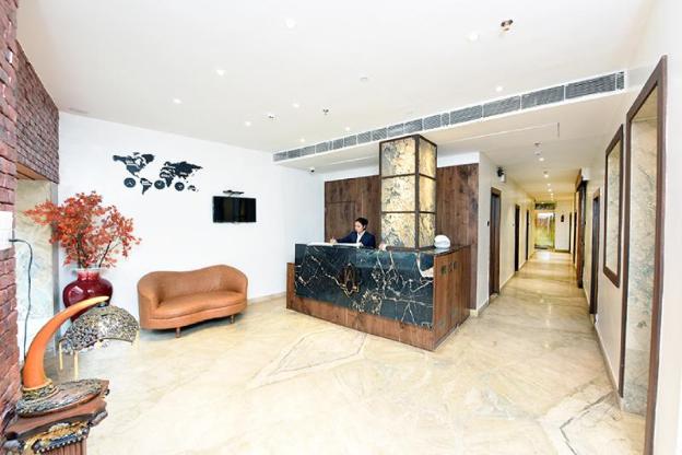 hotel afreen