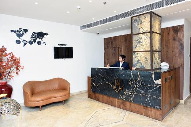 hotel afreen