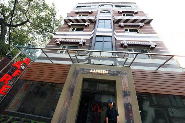 hotel afreen