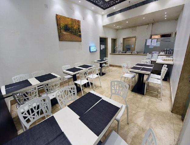 hotel afreen