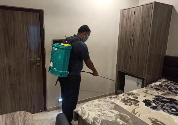 hotel afreen