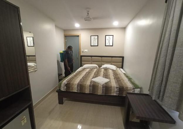 hotel afreen
