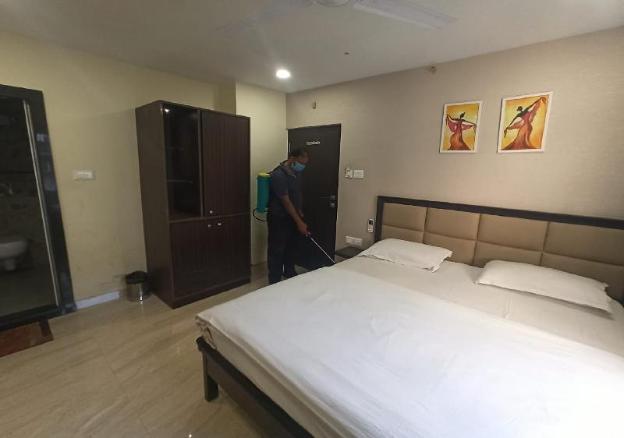 hotel afreen