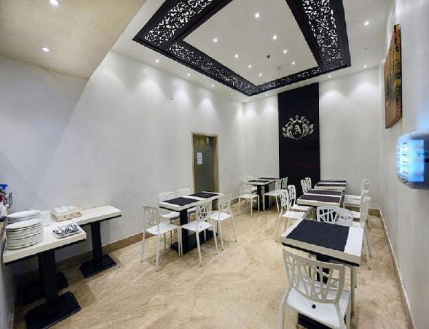 hotel afreen