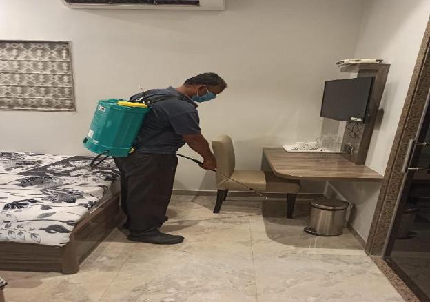hotel afreen