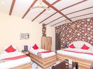 Oyo 12244 Hotel Jk Palace,29 Tashkent Marg Civilines,3 star