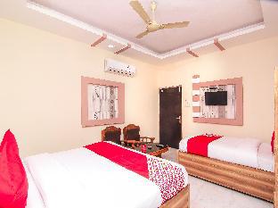 Oyo 12244 Hotel Jk Palace,29 Tashkent Marg Civilines,3 star