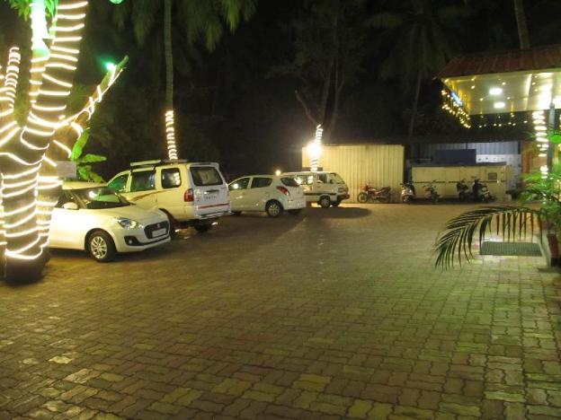 hotel sea rock villa