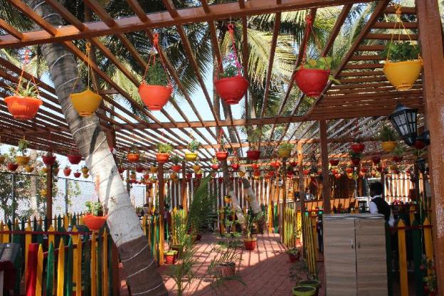 hotel sea rock villa