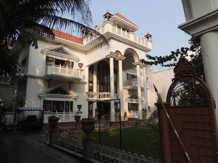 Kunjpur Guest House,Prayagraj>>Allahabad,3 star