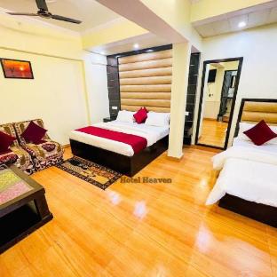 hotel heaven chamoli uttarakhand