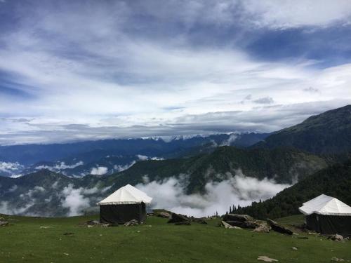 Hotel Heaven Chamoli Uttarakhand,Dehradun>>Chamoli,2 star