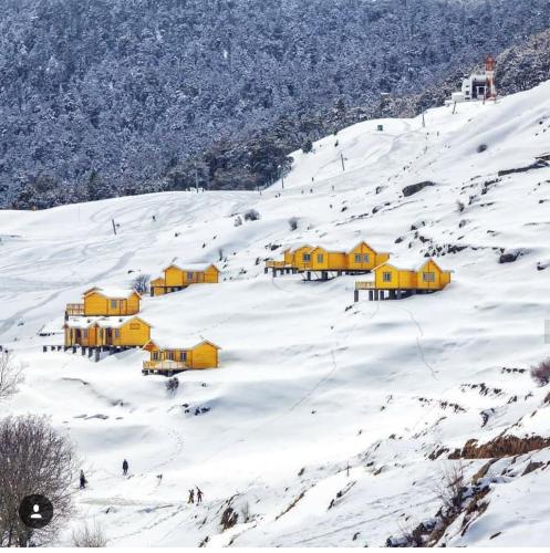 Hotel Heaven Chamoli Uttarakhand,Dehradun>>Chamoli,2 star