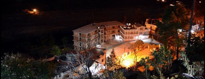 shivlinga tourist complex