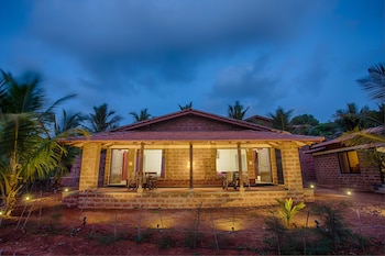 beachfront villas