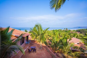 beachfront villas