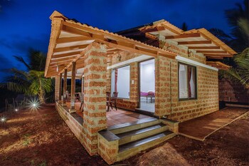 beachfront villas