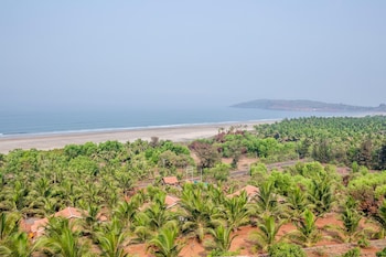 beachfront villas