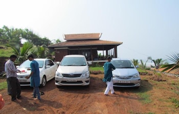 beachfront villas