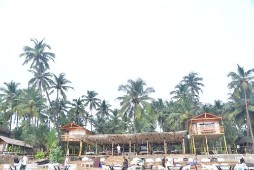 palolem beach
