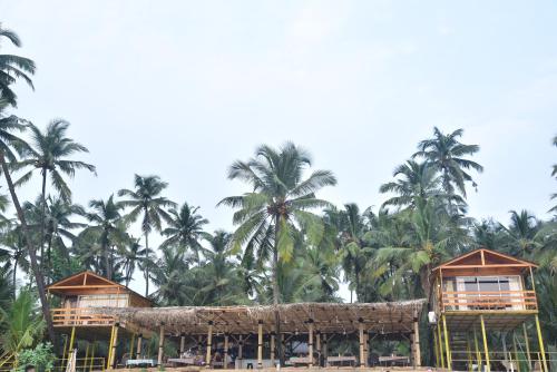palolem beach