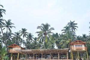 palolem beach