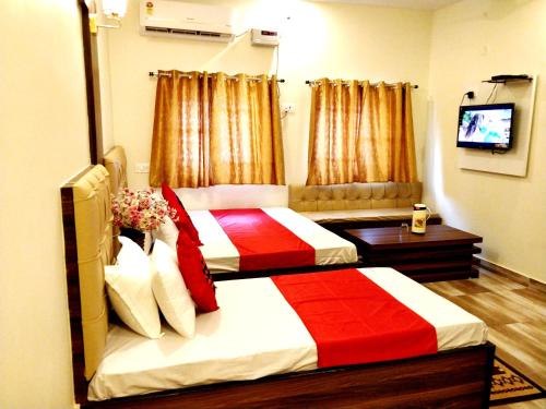 City Hotel,Prayagraj>>Allahabad,2.5 star