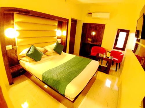 City Hotel,Prayagraj>>Allahabad,2.5 star