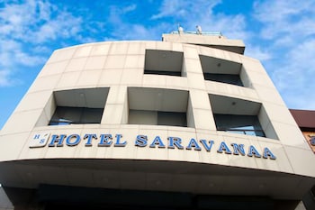 hotel saravanaa