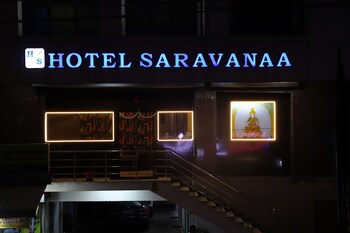 hotel saravanaa